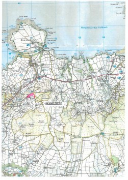 Dinas Cross, Newport, SA42