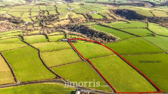 Cwmbach, Whitland, SA34