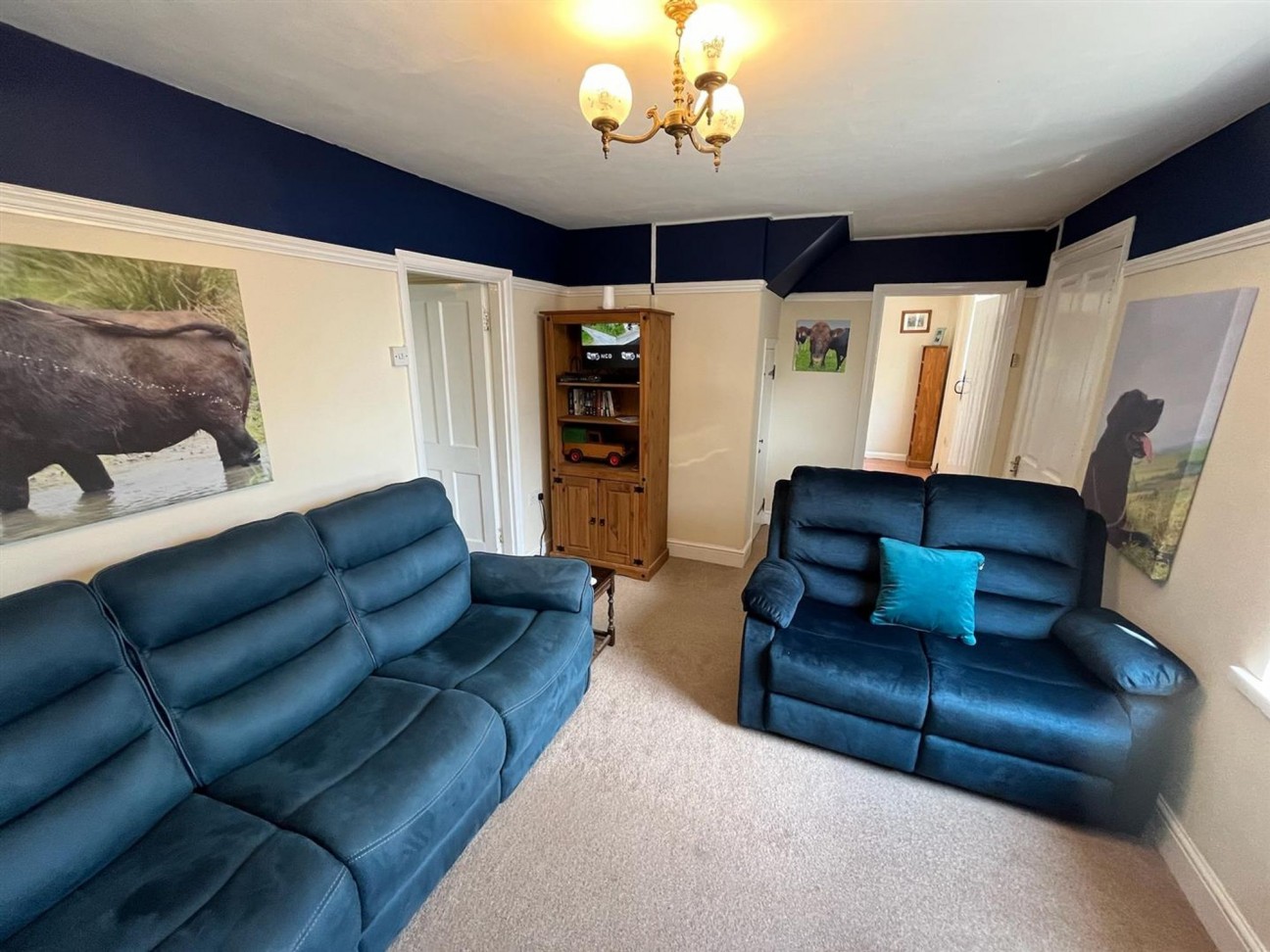 Cwmbach, Whitland, SA34