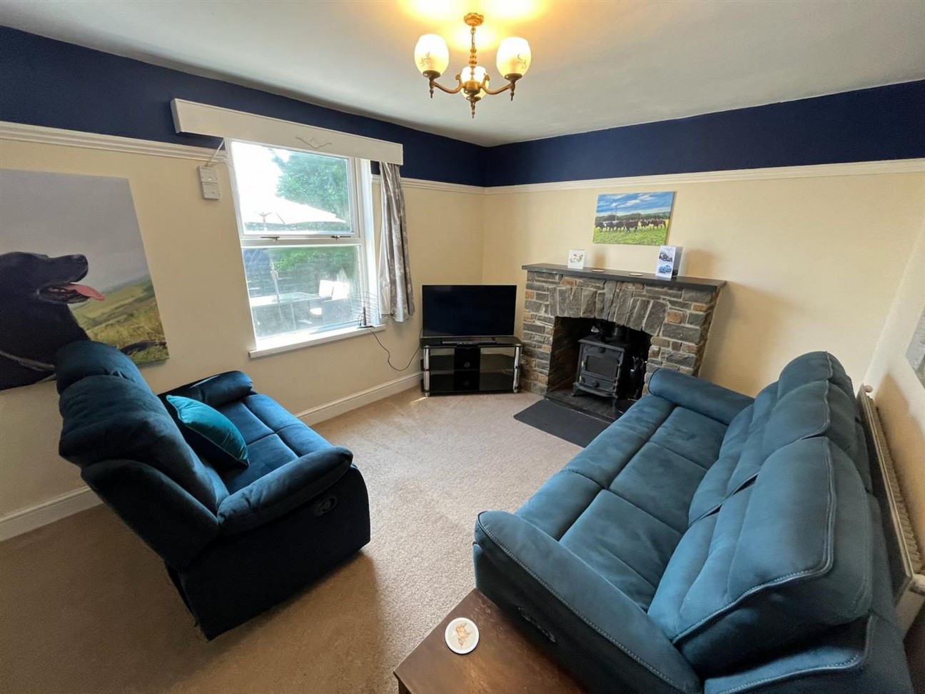 Cwmbach, Whitland, SA34