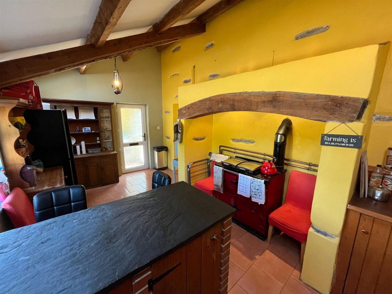 Cwmbach, Whitland, SA34