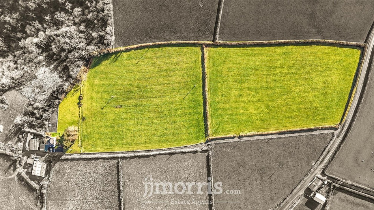 Cwmbach, Whitland, SA34