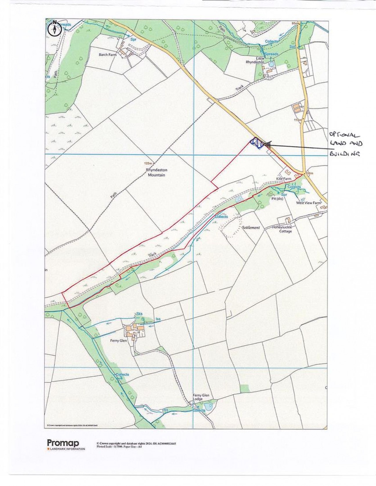 Roch, Haverfordwest, SA62