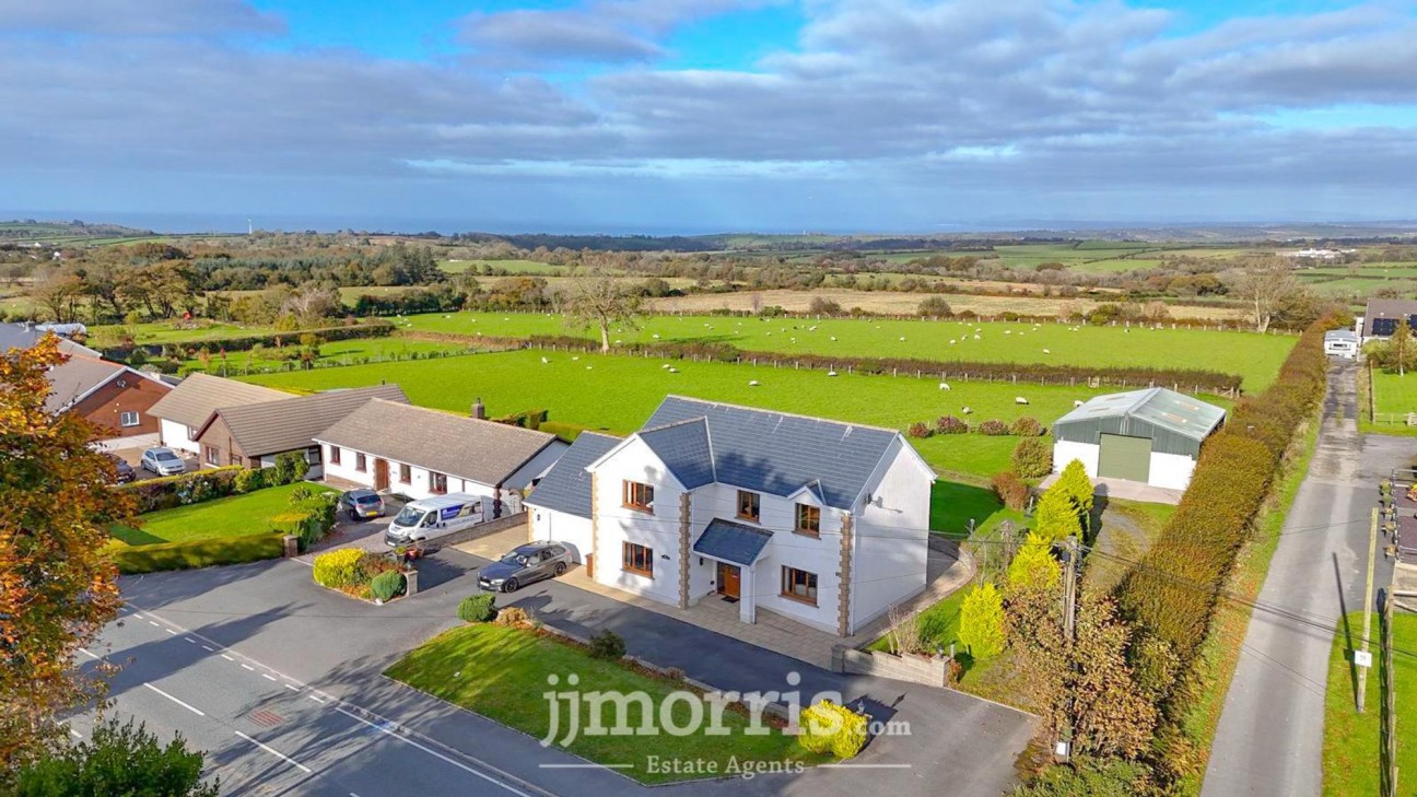 Pentre'r Bryn, Llandysul, SA44