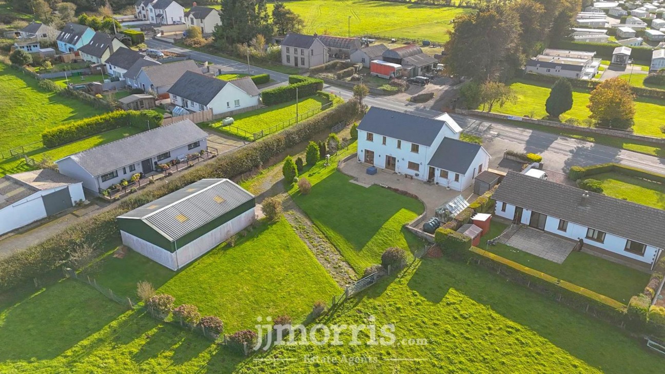Pentre'r Bryn, Llandysul, SA44