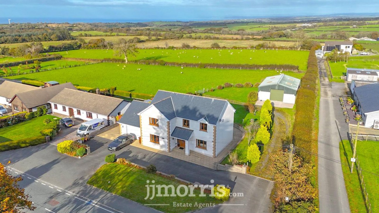 Pentre'r Bryn, Llandysul, SA44