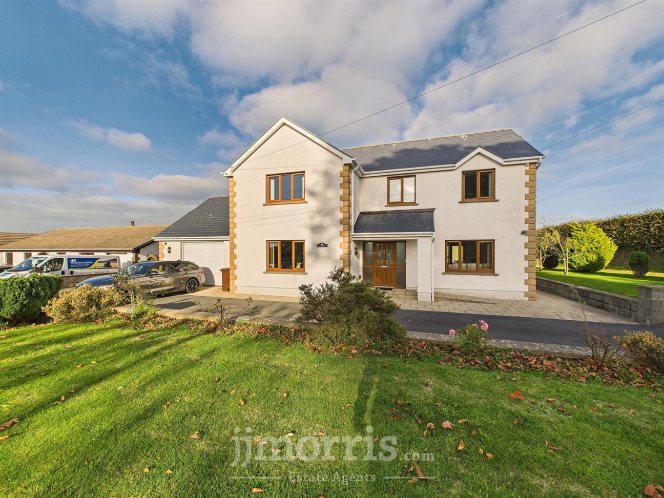 Pentre'r Bryn, Llandysul, SA44