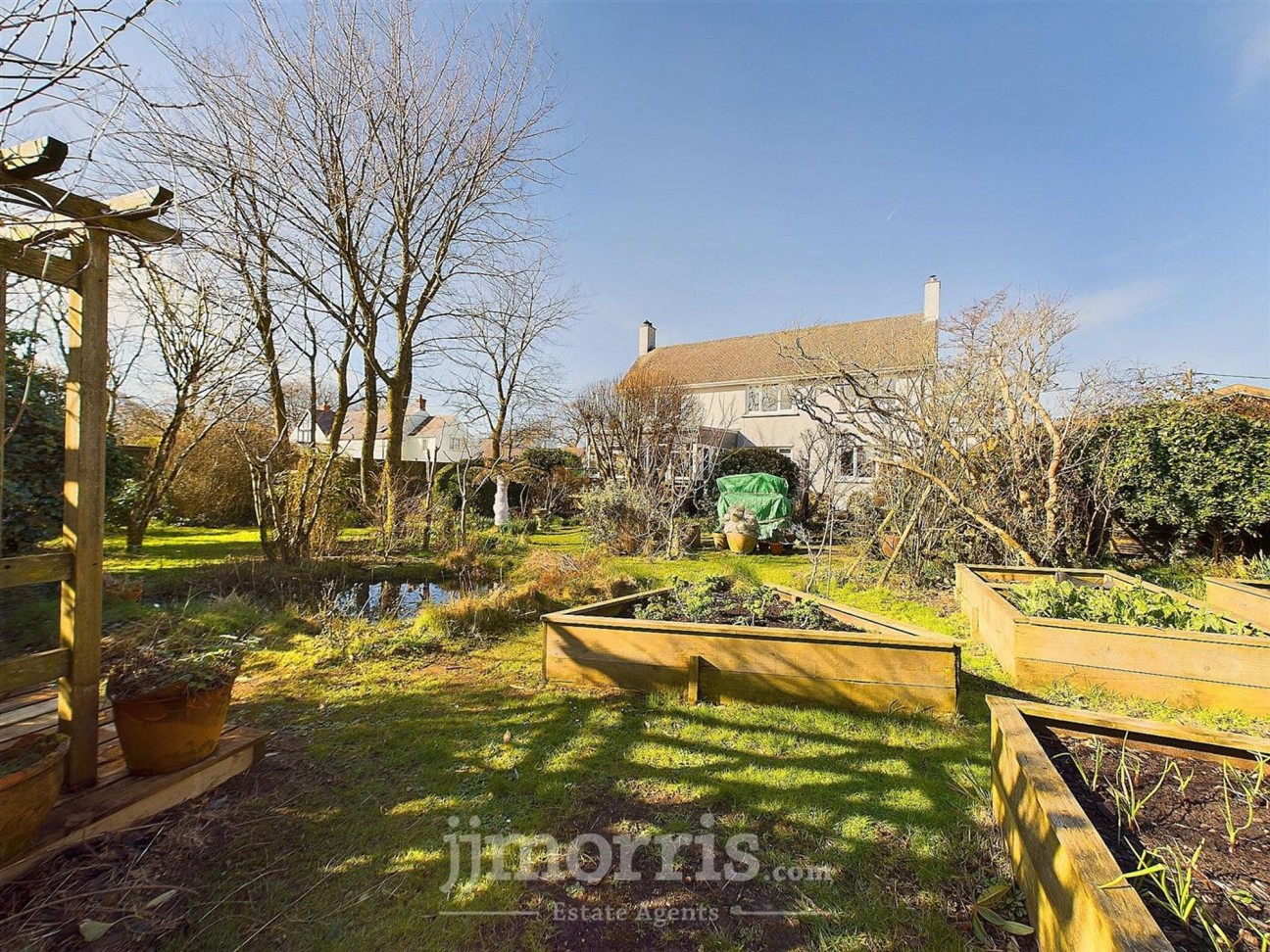 Chapel Road, Dwrbach, SA65