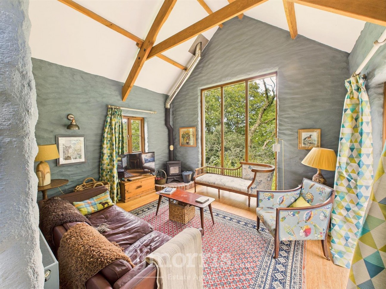 Glanrhyd, Cardigan, SA43