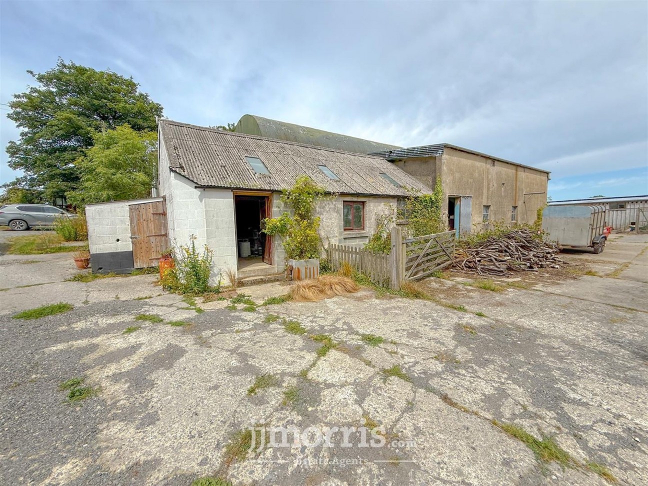 Glanrhyd, Cardigan, SA43