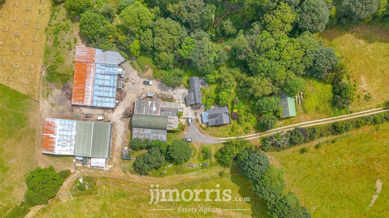 Glanrhyd, Cardigan, SA43