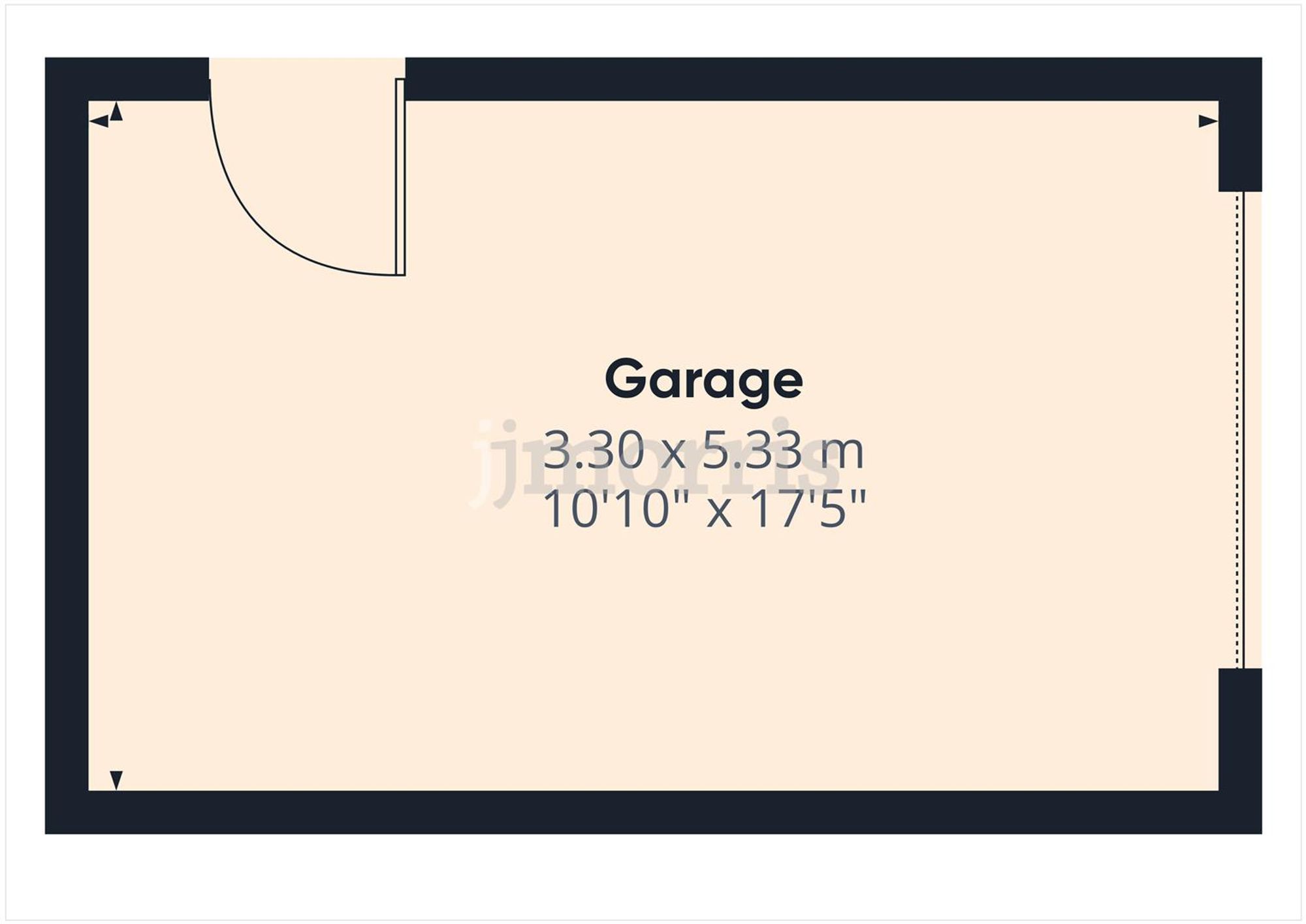 Floorplan for Llanddewi Velfrey, Narberth, SA67