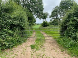 Land, Hodgeston, SA71