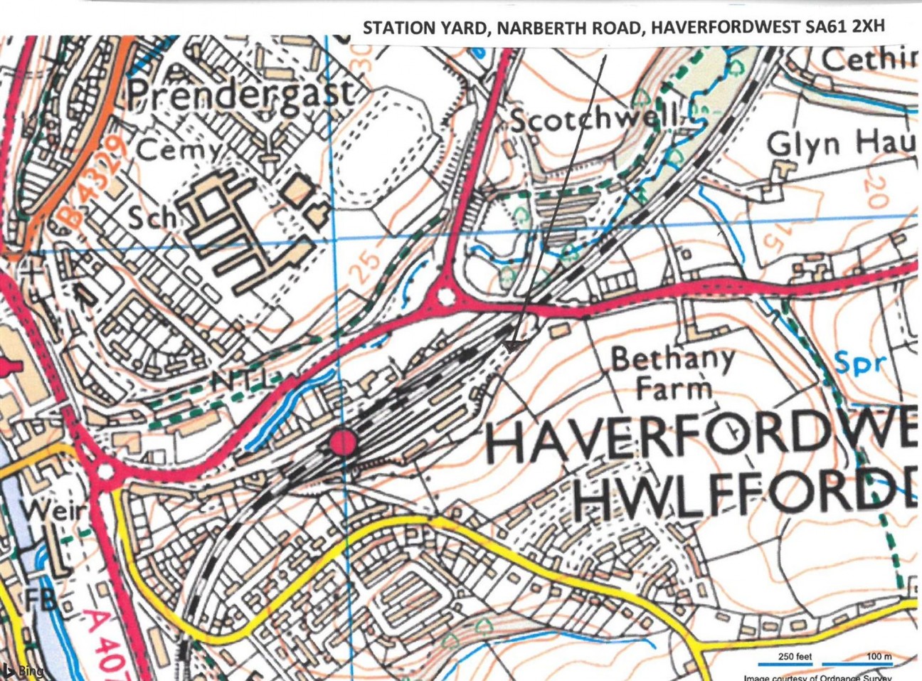 Narberth Road, Haverfordwest, SA61