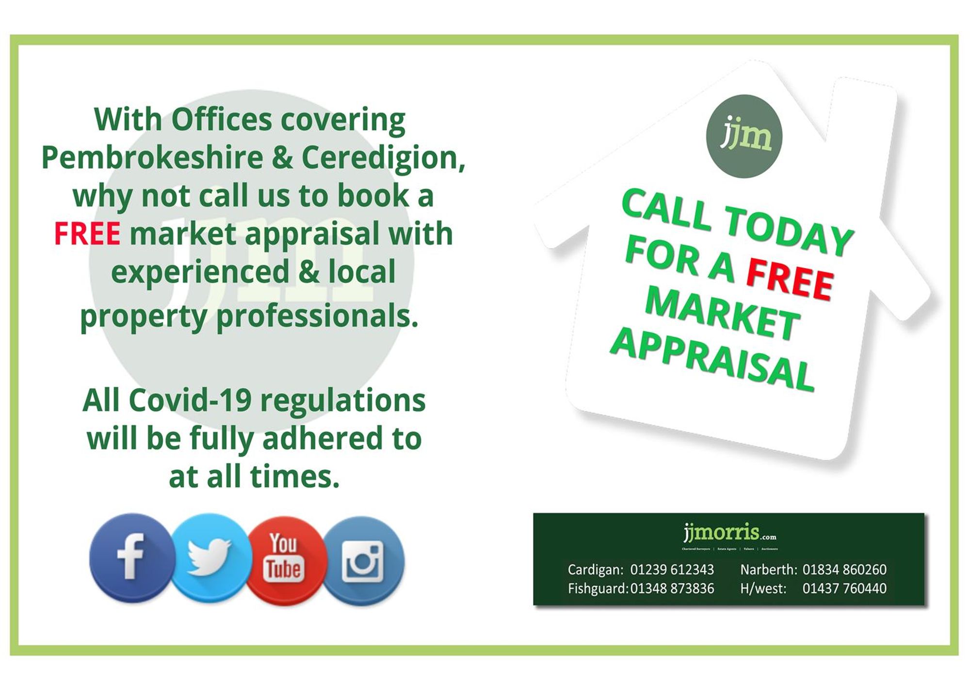 Floorplan for Narberth Road, Haverfordwest, SA61
