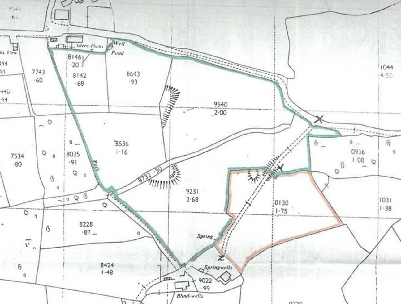 Great Plains Road, Stepaside, SA67