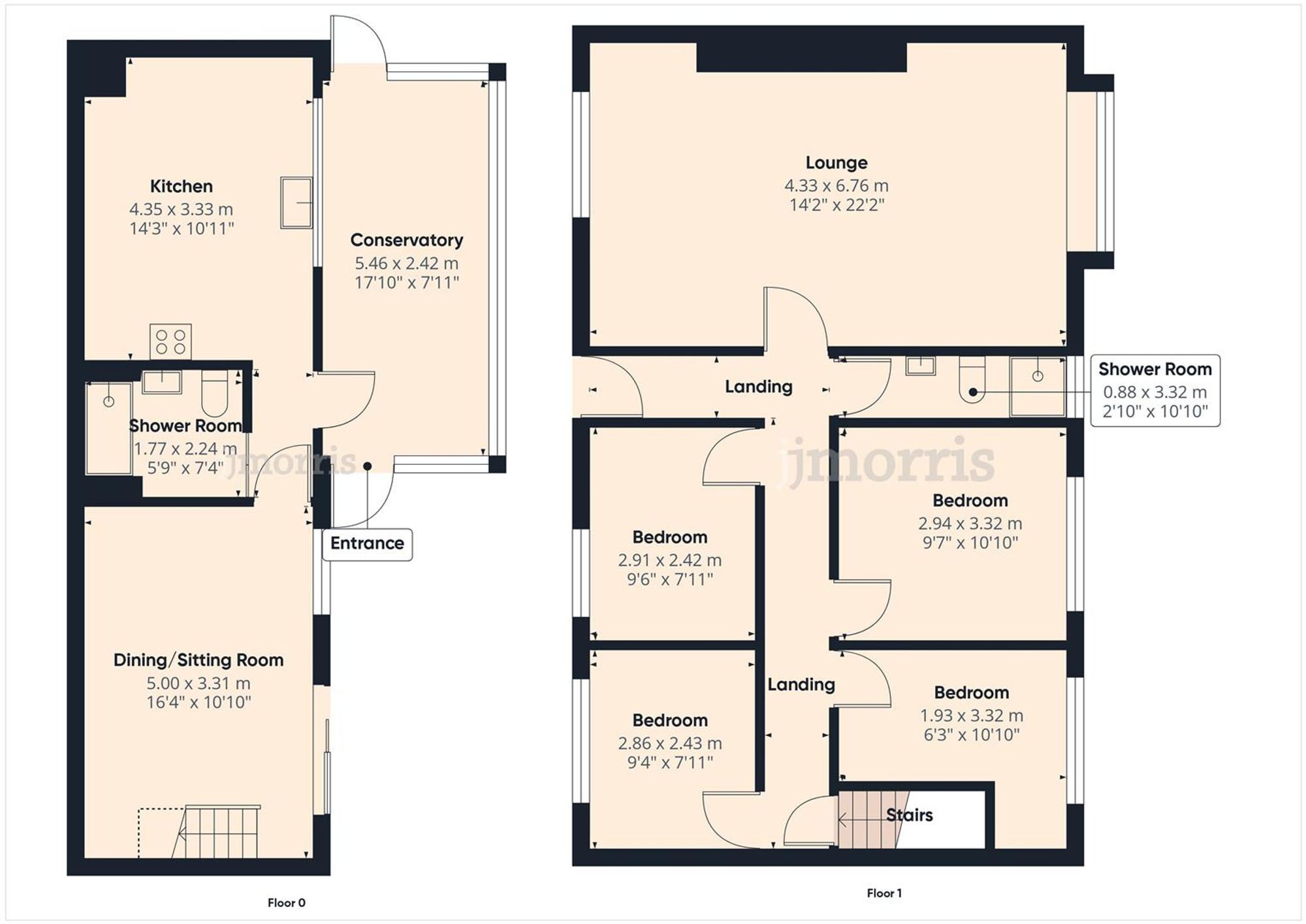 Floorplan for Great Plains Road, Stepaside, SA67