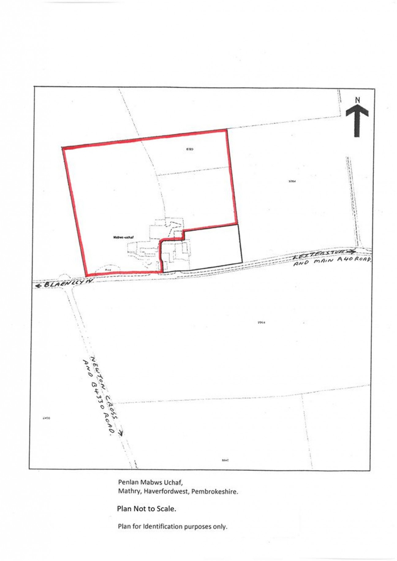 Mathry, Haverfordwest, SA62