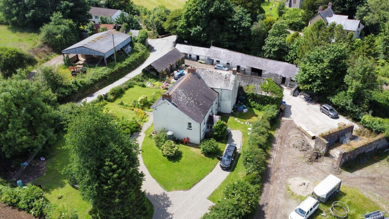 Lampeter Velfrey, Narberth, SA67