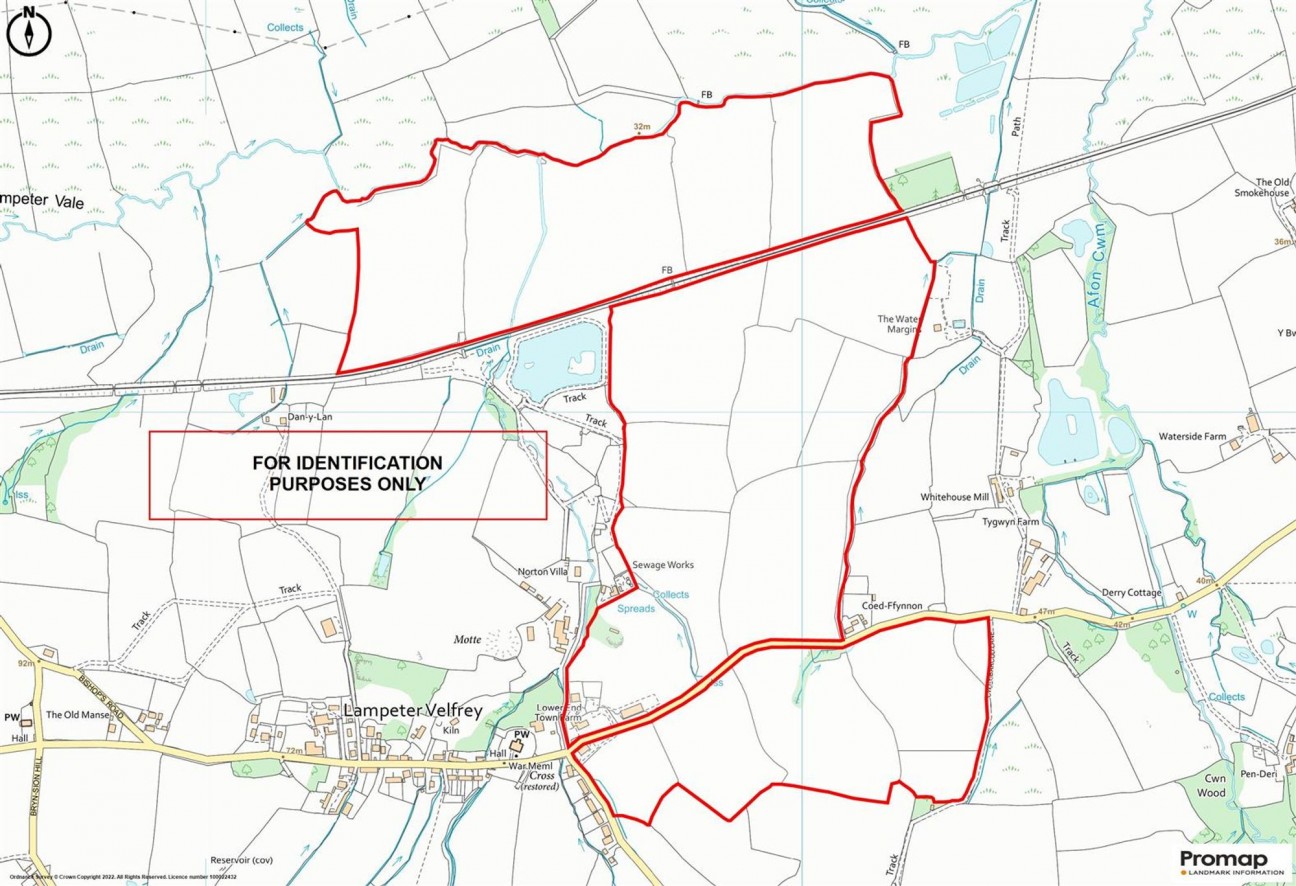 Lampeter Velfrey, Narberth, SA67