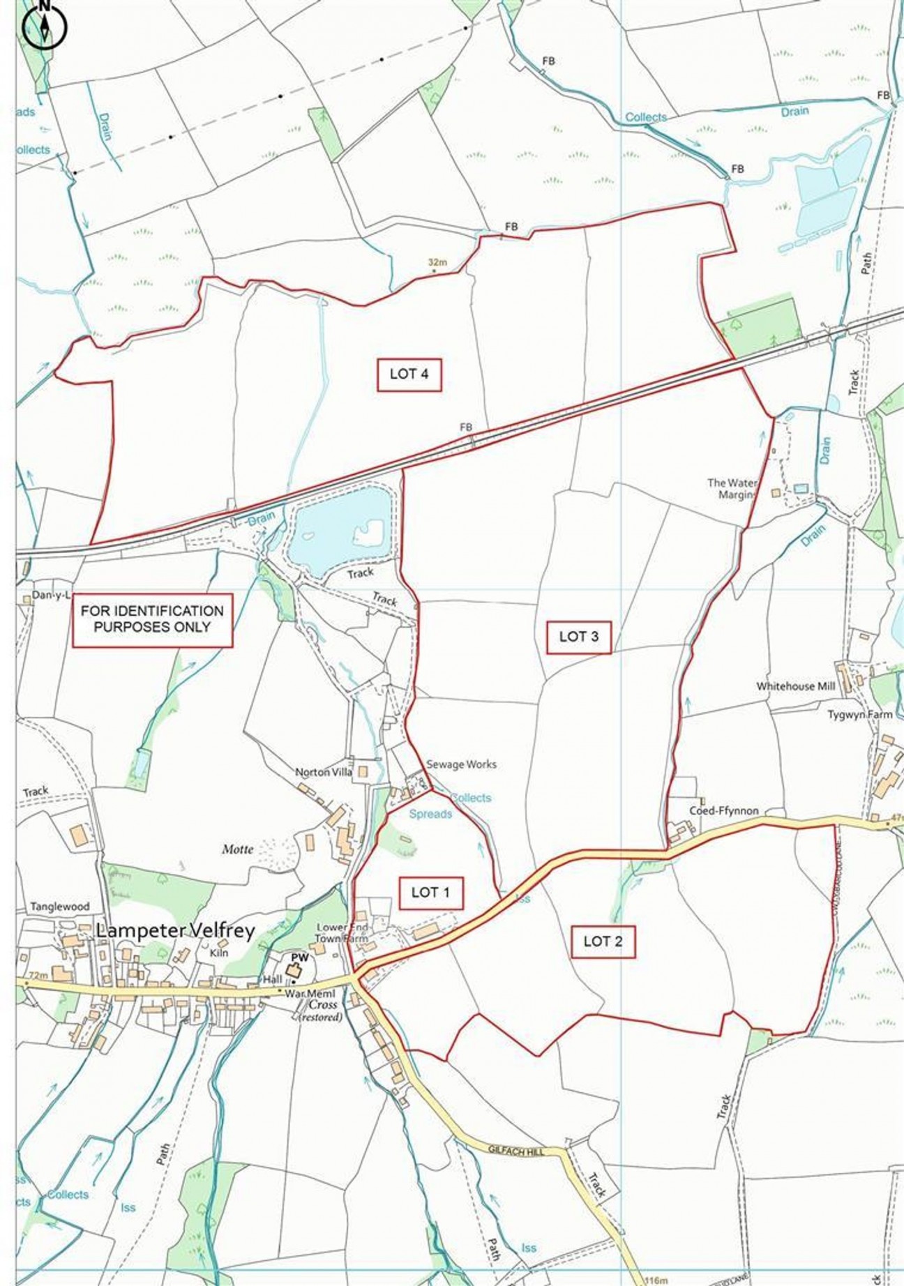 Lampeter Velfrey, Narberth, SA67