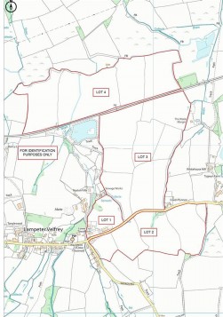 Lampeter Velfrey, Narberth, SA67