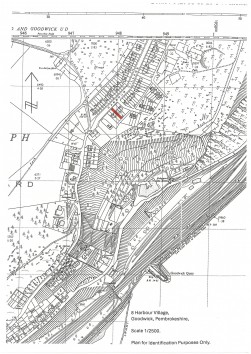 Harbour Village, Goodwick, SA64