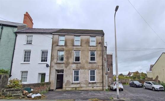 City Road, Haverfordwest, SA61