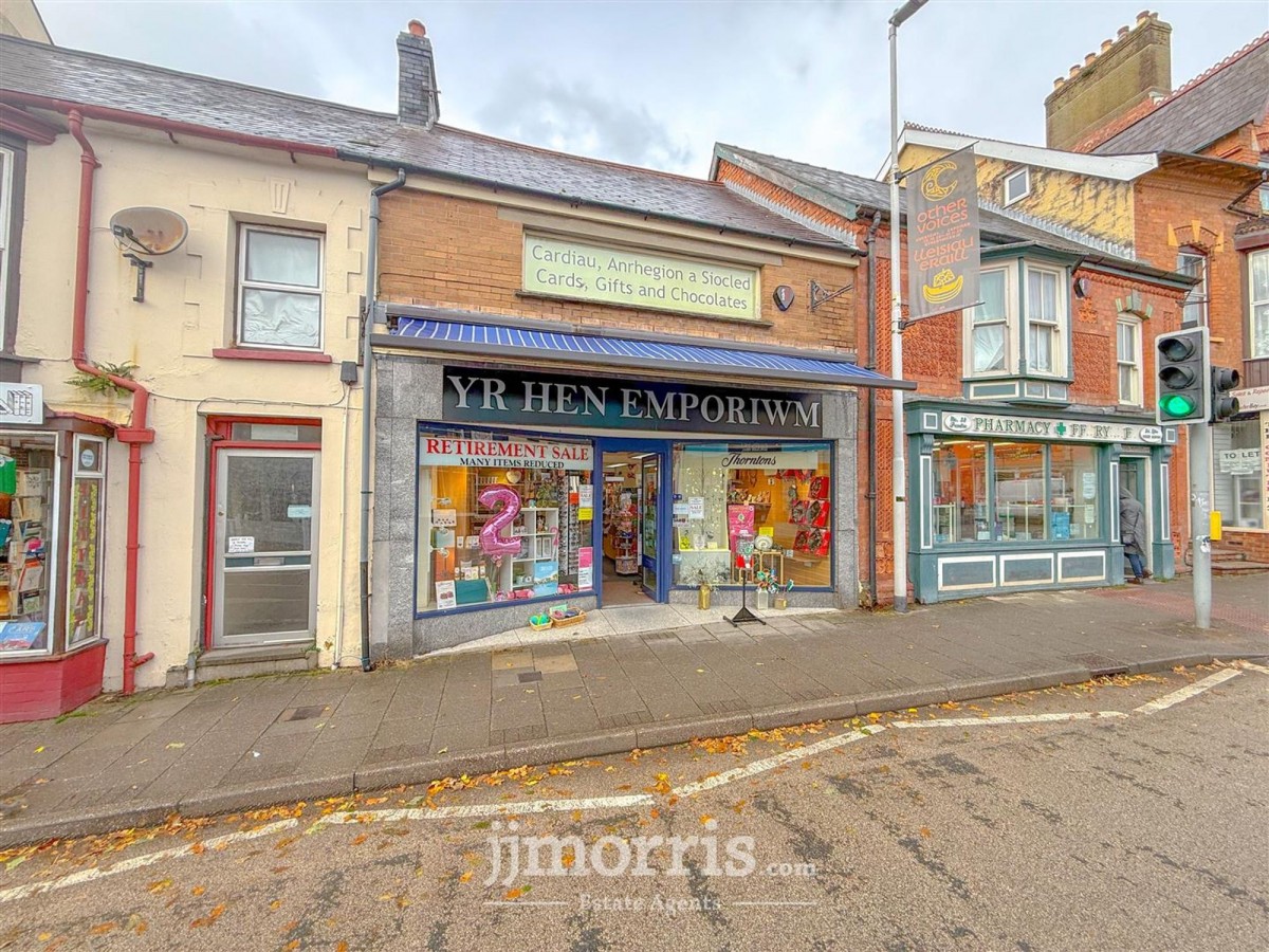22 Pendre, Cardigan, SA43 | JJ Morris Chartered Surveyors & Estate Agents