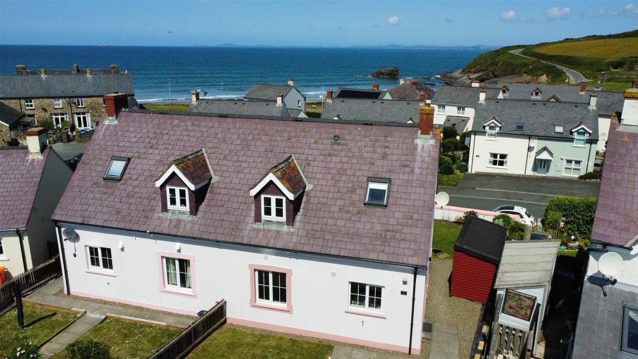Wilson Meadow, Broad Haven, SA62