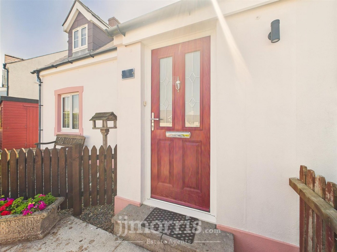 Wilson Meadow, Broad Haven, SA62