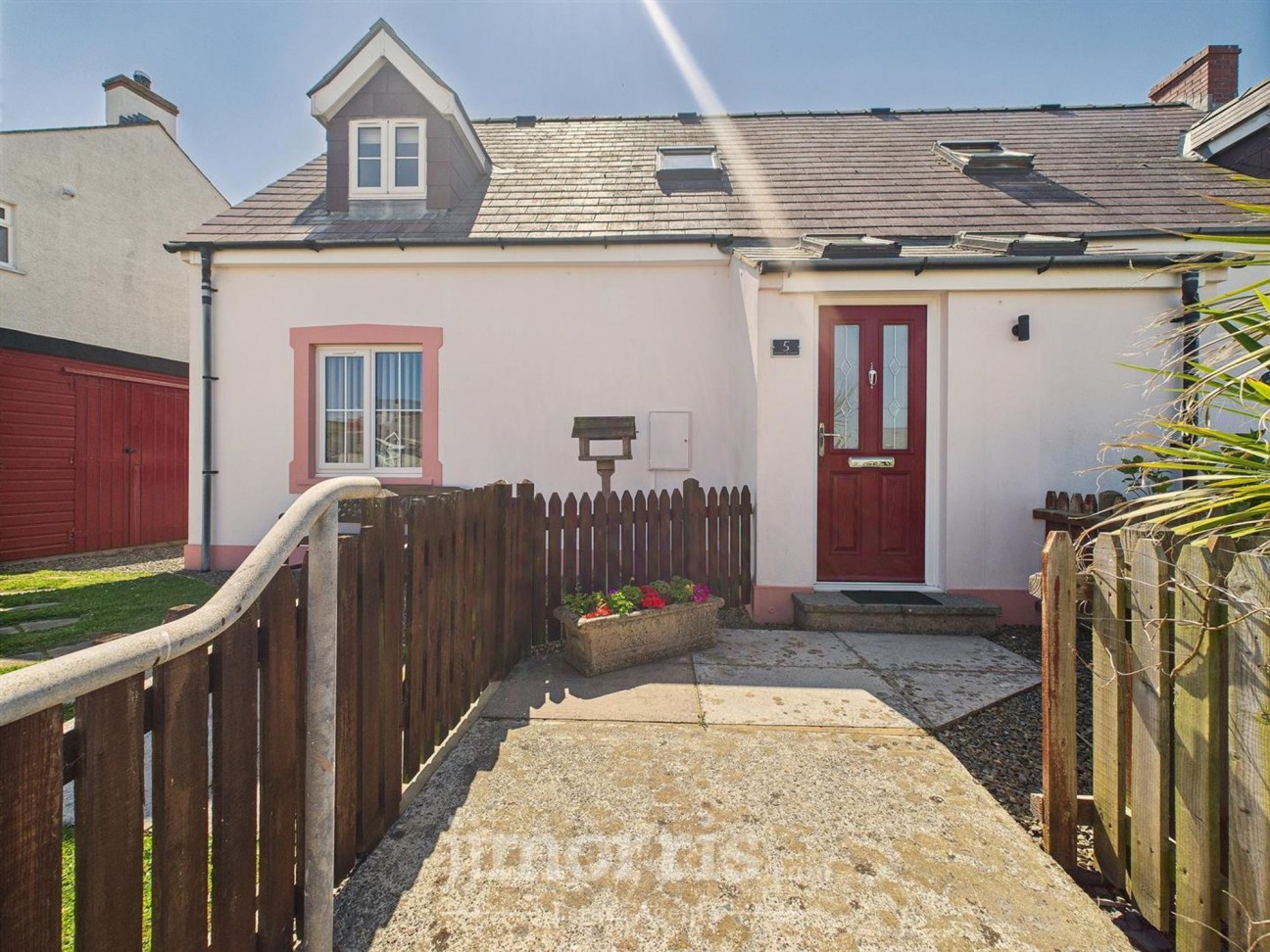 Wilson Meadow, Broad Haven, SA62