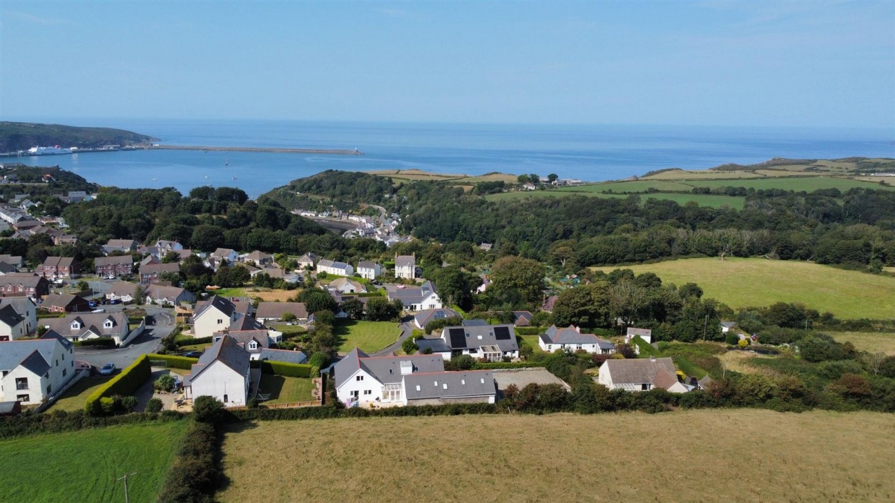 Plasyfron, Fishguard, SA65