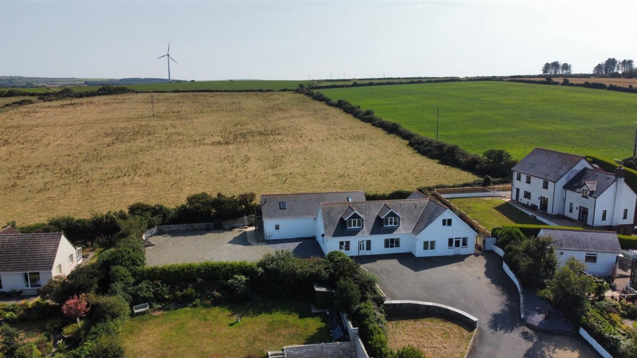 Plasyfron, Fishguard, SA65