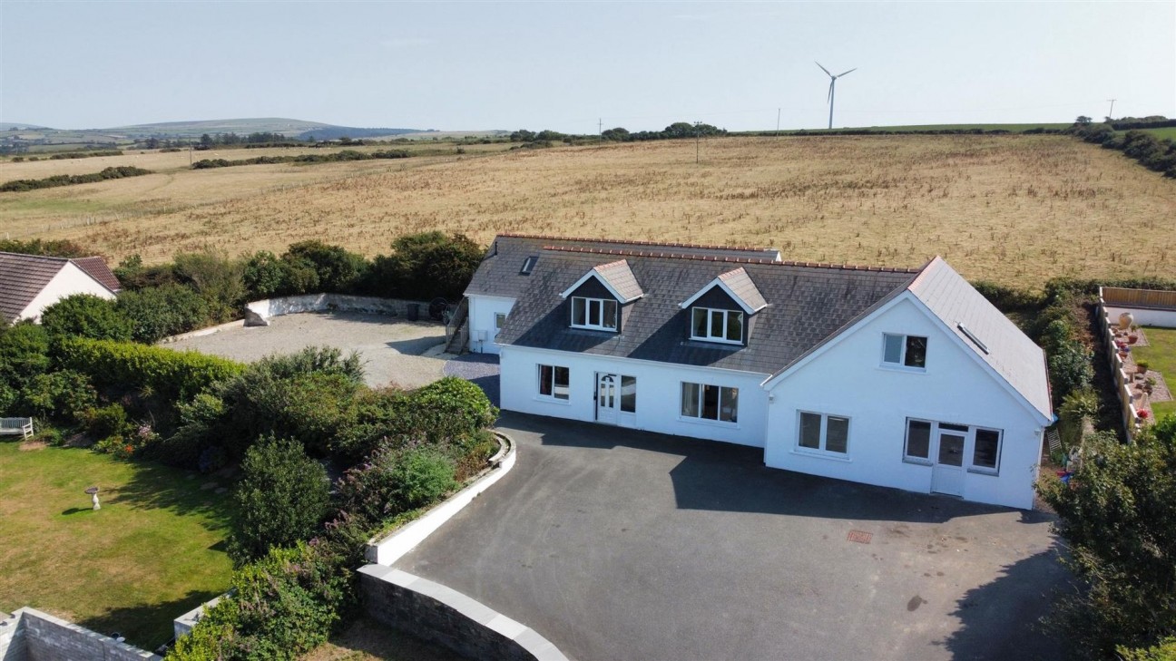 Plasyfron, Fishguard, SA65