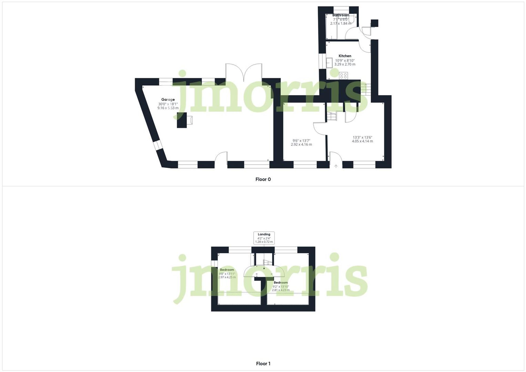 Floorplan for St. Nicholas, Goodwick, SA64