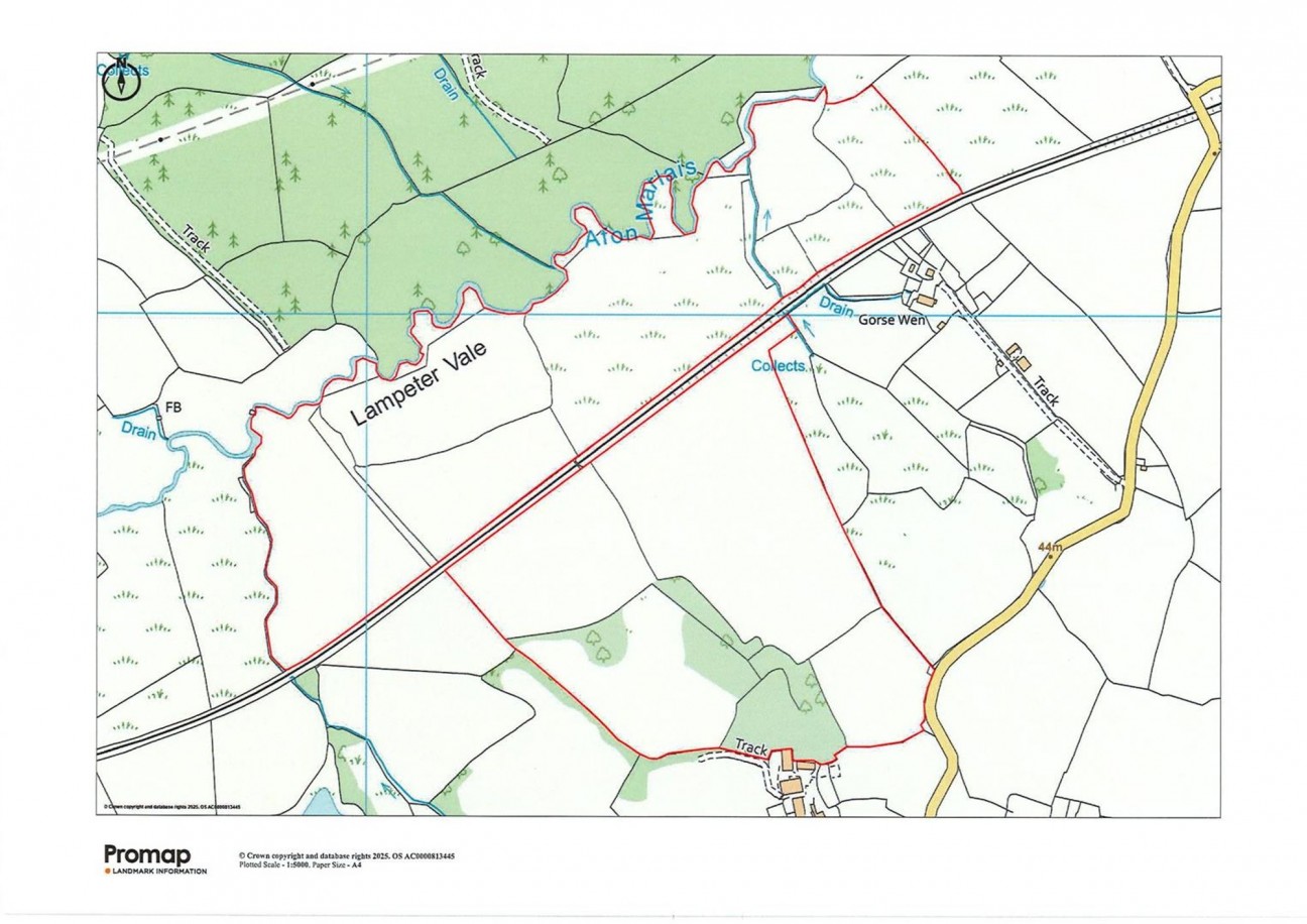 Land At Whitland, Narberth, SA67