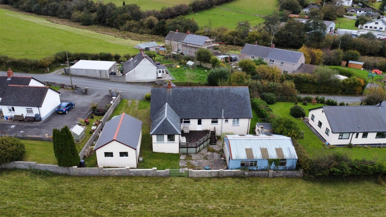 Llanglydwen, Whitland, SA34