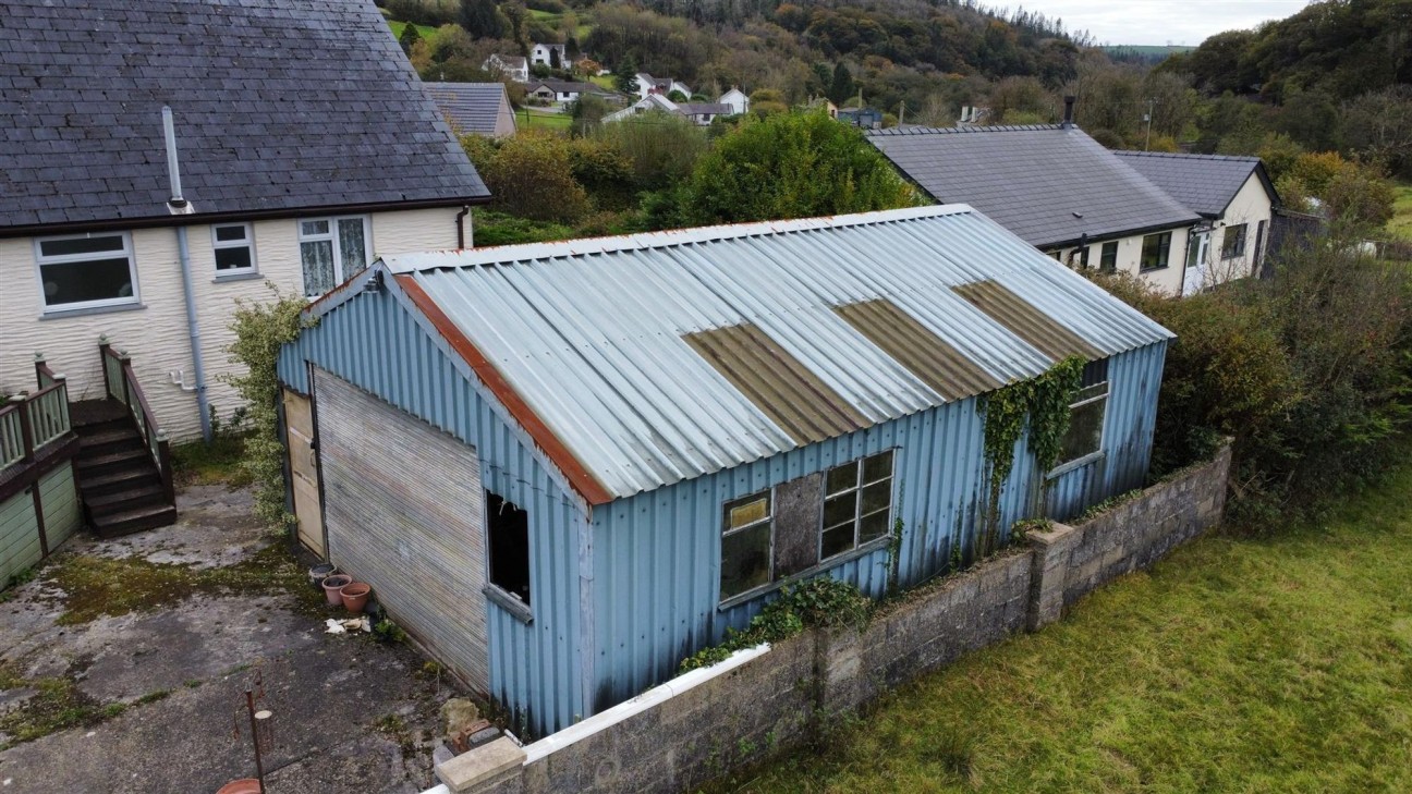 Llanglydwen, Whitland, SA34