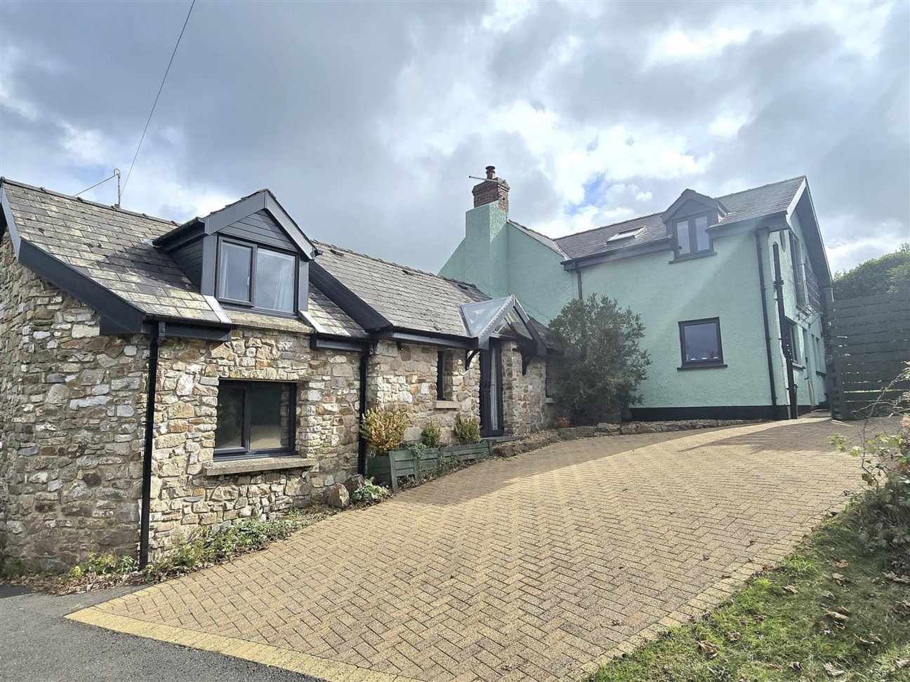 Redberth, Tenby, SA70