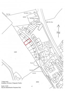 Maes Awel, Scleddau, SA65