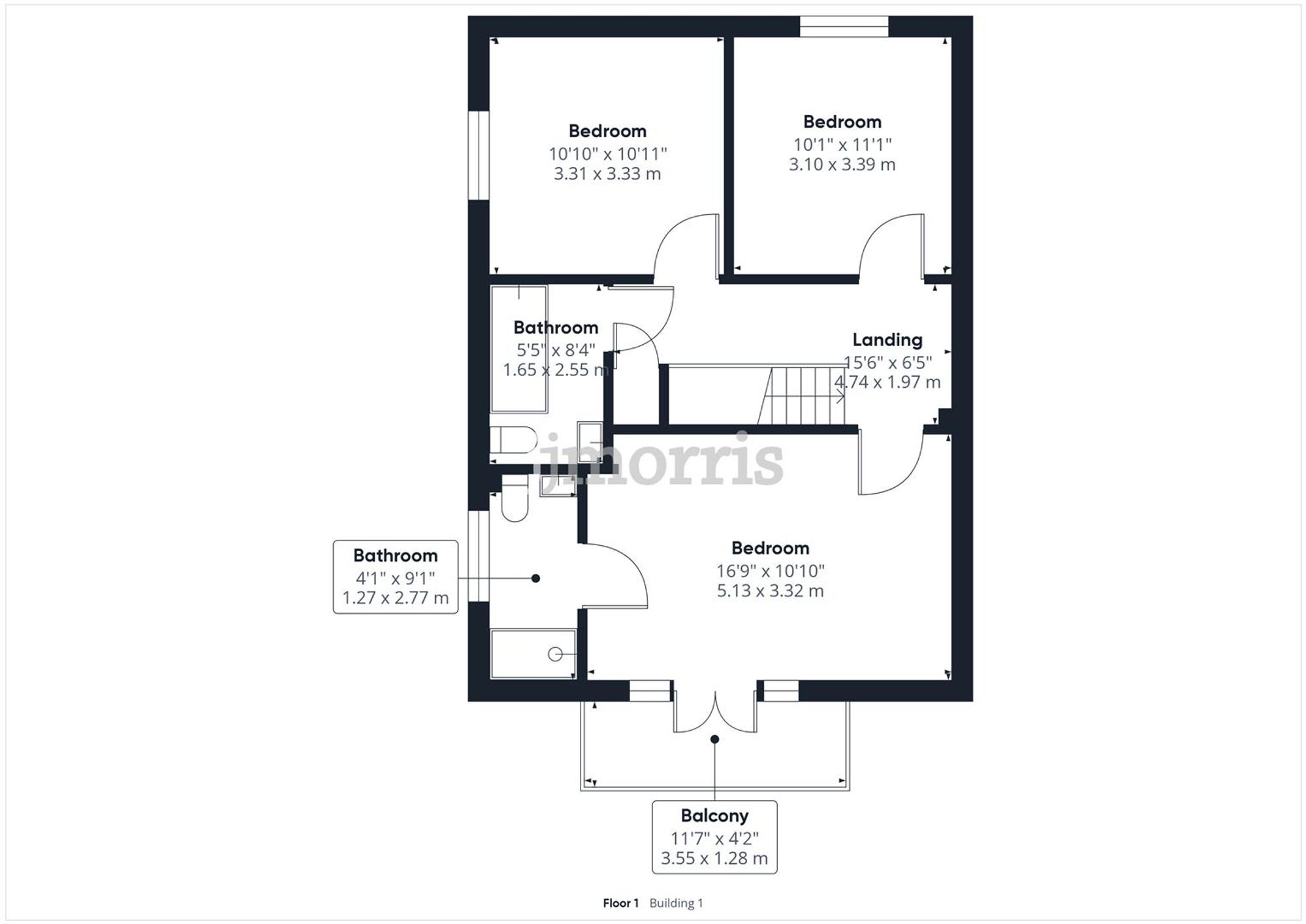 Floorplan for Blaenannerch, Cardigan, SA43
