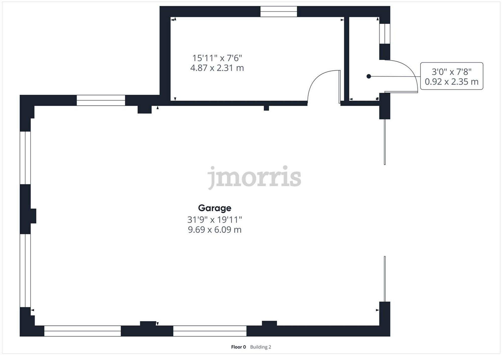 Floorplan for Blaenannerch, Cardigan, SA43