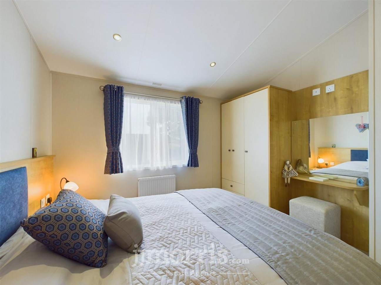 New Park, Landshipping, SA67