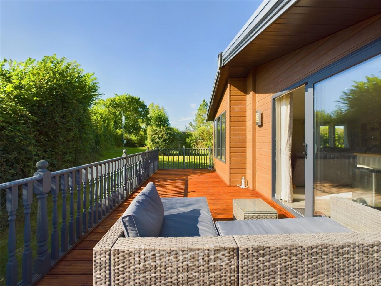 New Park, Landshipping, SA67