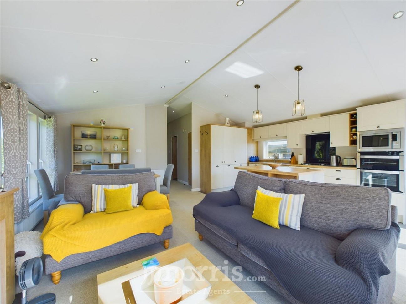 New Park, Landshipping, SA67