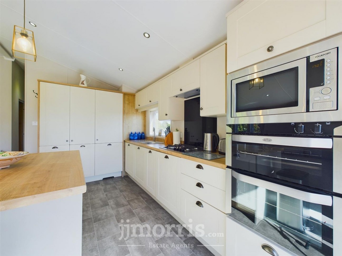 New Park, Landshipping, SA67