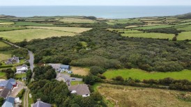 Pencaer, Pontiago, SA64