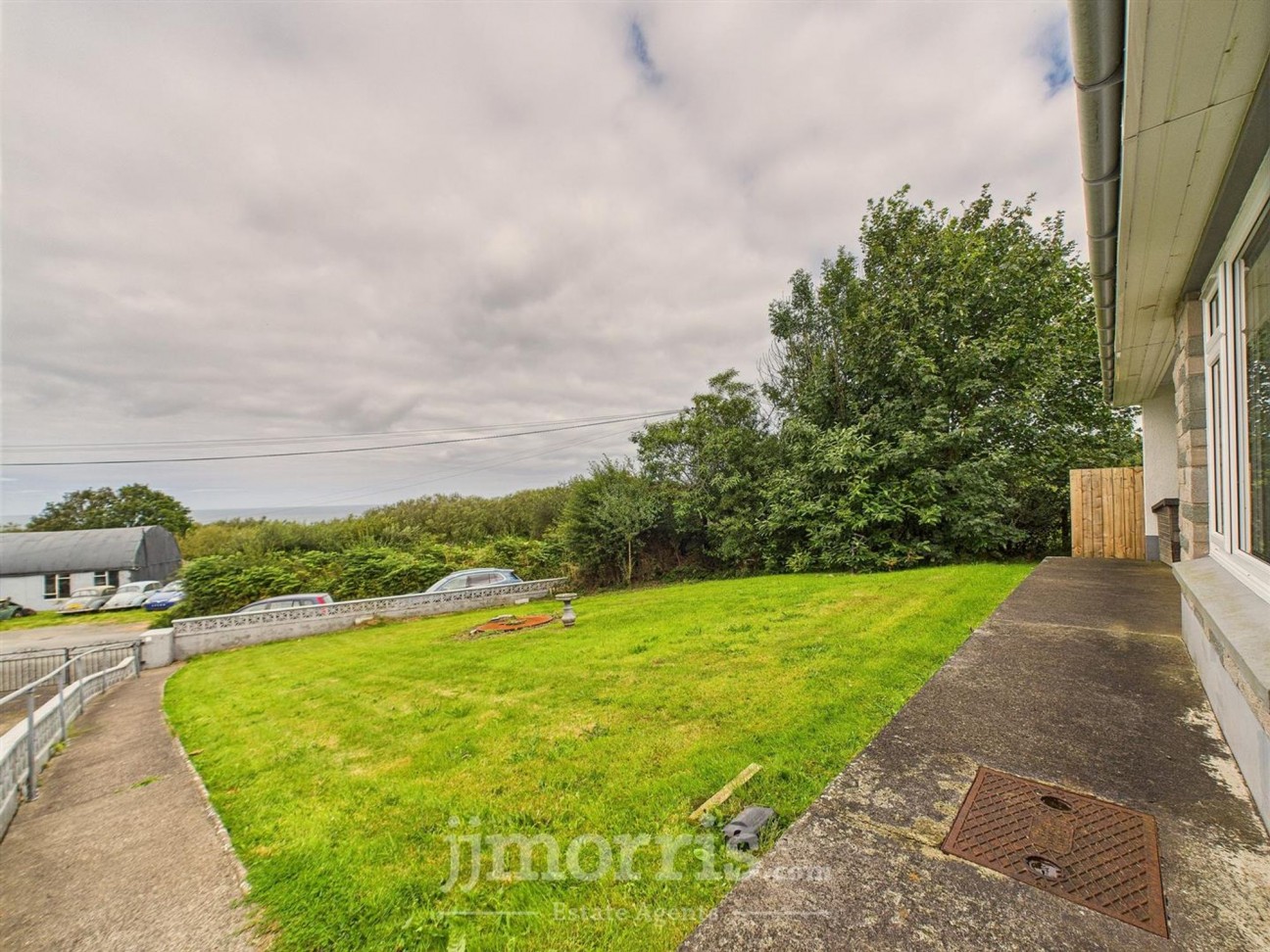 Pencaer, Pontiago, SA64