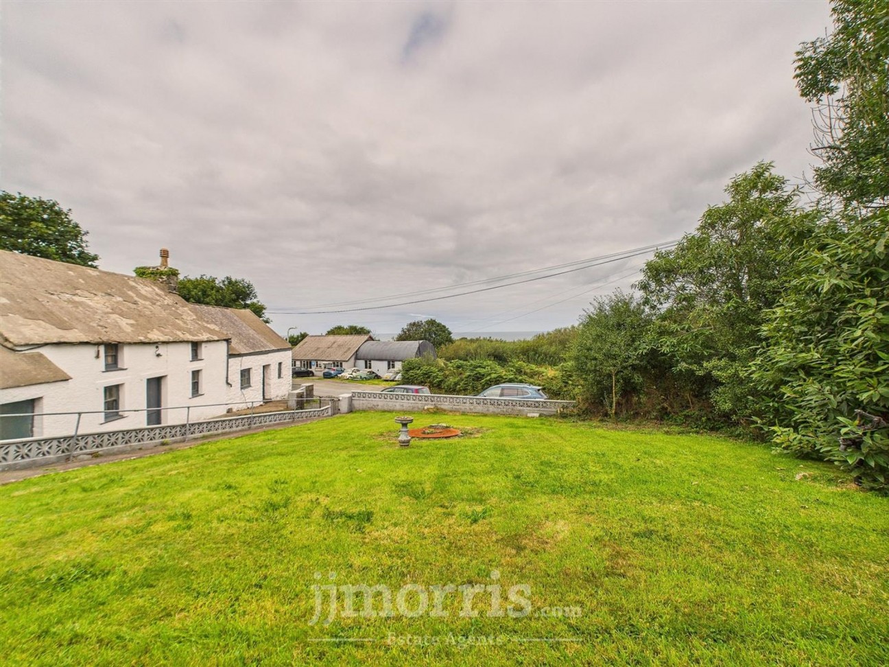 Pencaer, Pontiago, SA64